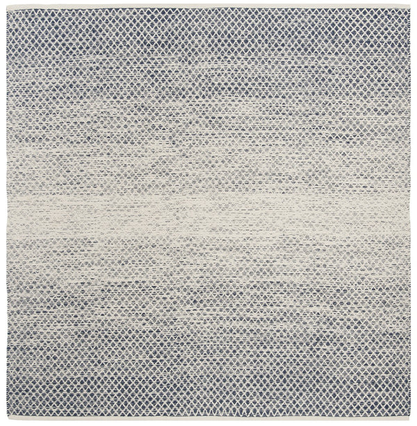 Montauk Hand Woven Cotton Pile Rug - Luxurious Thickness, Artisan Crafted for Modern Elegance