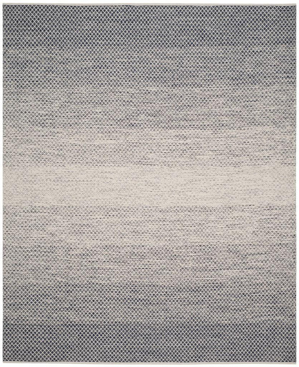 Montauk Hand Woven Cotton Pile Rug - Luxurious Thickness, Artisan Crafted for Modern Elegance