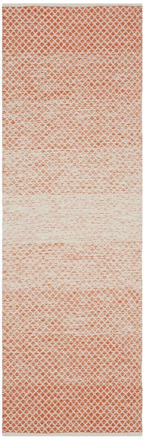Montauk Hand Woven Cotton Pile Rug - Luxurious Thickness, Artisan Crafted for Modern Elegance