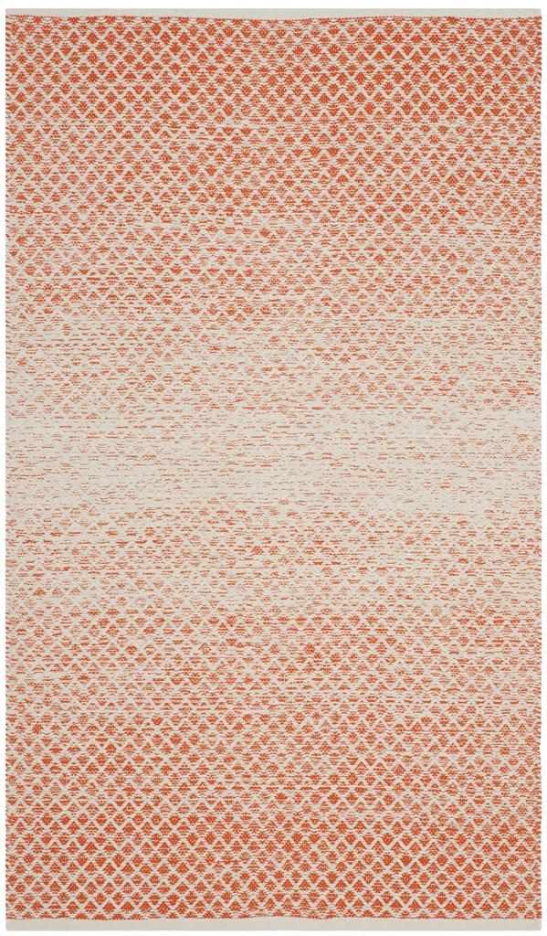 Montauk Hand Woven Cotton Pile Rug - Luxurious Thickness, Artisan Crafted for Modern Elegance