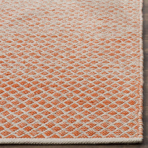 Montauk Hand Woven Cotton Pile Rug - Luxurious Thickness, Artisan Crafted for Modern Elegance