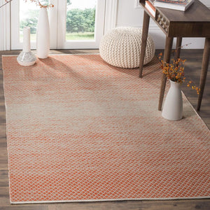 Montauk Hand Woven Cotton Pile Rug - Luxurious Thickness, Artisan Crafted for Modern Elegance