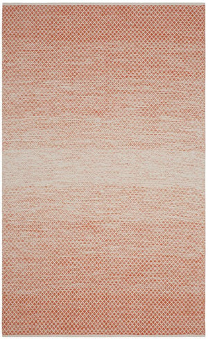 Montauk Hand Woven Cotton Pile Rug - Luxurious Thickness, Artisan Crafted for Modern Elegance