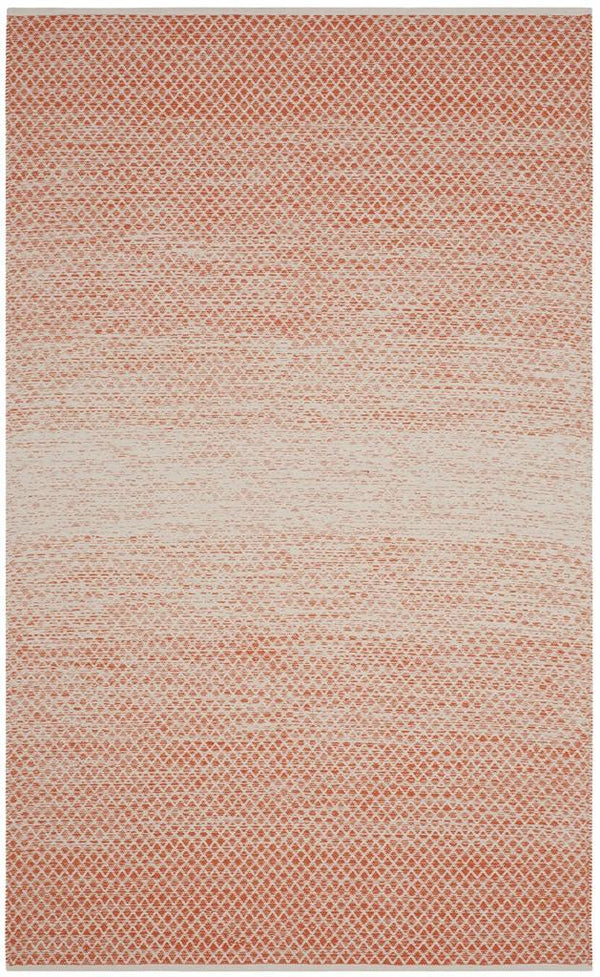 Montauk Hand Woven Cotton Pile Rug - Luxurious Thickness, Artisan Crafted for Modern Elegance