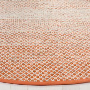 Montauk Hand Woven Cotton Pile Rug - Luxurious Thickness, Artisan Crafted for Modern Elegance