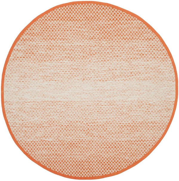 Montauk Hand Woven Cotton Pile Rug - Luxurious Thickness, Artisan Crafted for Modern Elegance