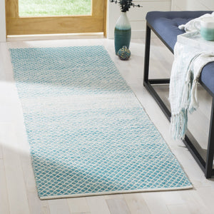 Montauk Hand Woven Cotton Pile Rug - Luxurious Thickness, Artisan Crafted for Modern Elegance