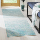 Montauk 601 Hand Woven Cotton Pile Rug