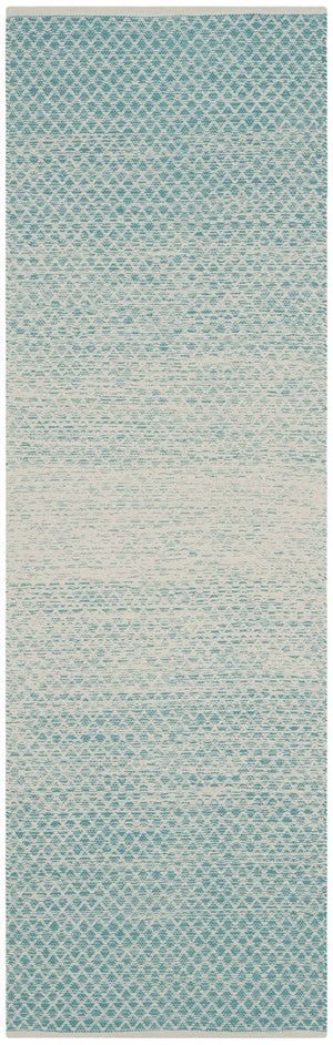 Montauk Hand Woven Cotton Pile Rug - Luxurious Thickness, Artisan Crafted for Modern Elegance