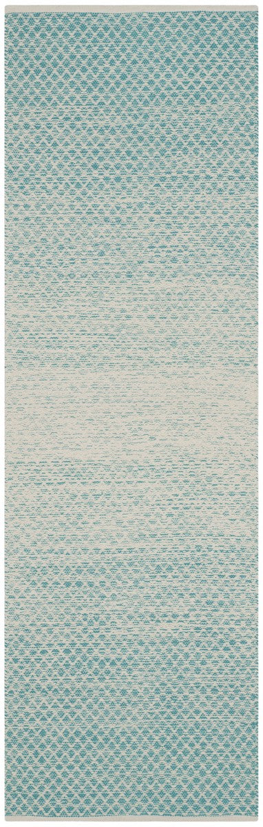 Montauk Hand Woven Cotton Pile Rug - Luxurious Thickness, Artisan Crafted for Modern Elegance