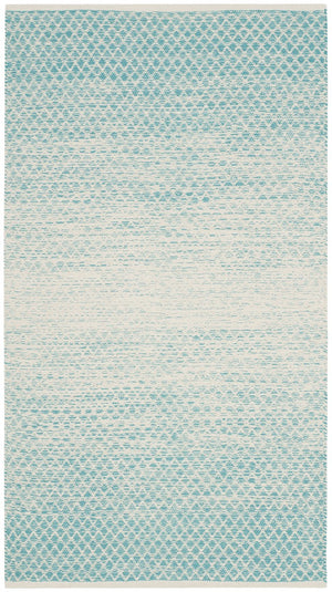 Montauk Hand Woven Cotton Pile Rug - Luxurious Thickness, Artisan Crafted for Modern Elegance