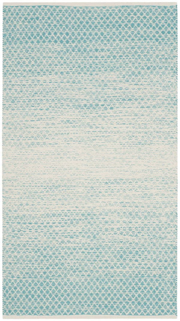 Montauk Hand Woven Cotton Pile Rug - Luxurious Thickness, Artisan Crafted for Modern Elegance