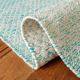 Montauk 601 Hand Woven Cotton Pile Rug