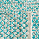 Montauk 601 Hand Woven Cotton Pile Rug