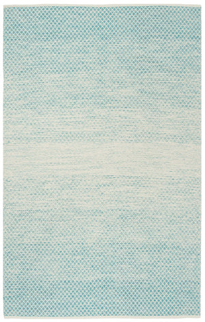 Montauk Hand Woven Cotton Pile Rug - Luxurious Thickness, Artisan Crafted for Modern Elegance