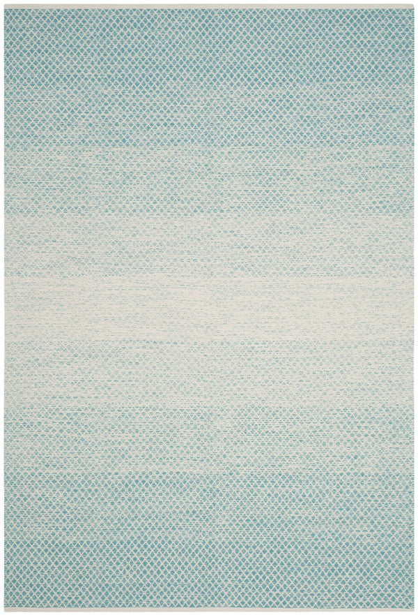 Montauk Hand Woven Cotton Pile Rug - Luxurious Thickness, Artisan Crafted for Modern Elegance