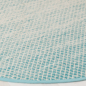 Montauk Hand Woven Cotton Pile Rug - Luxurious Thickness, Artisan Crafted for Modern Elegance