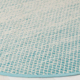 Montauk 601 Hand Woven Cotton Pile Rug