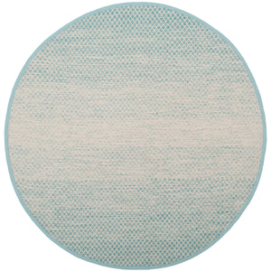 Montauk Hand Woven Cotton Pile Rug - Luxurious Thickness, Artisan Crafted for Modern Elegance