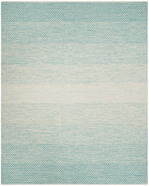 Montauk Hand Woven Cotton Pile Rug - Luxurious Thickness, Artisan Crafted for Modern Elegance