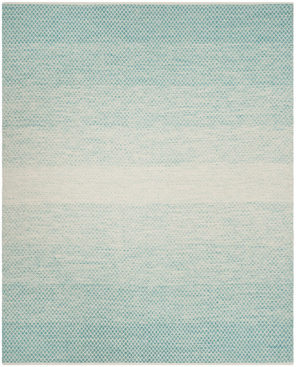 Montauk Hand Woven Cotton Pile Rug - Luxurious Thickness, Artisan Crafted for Modern Elegance