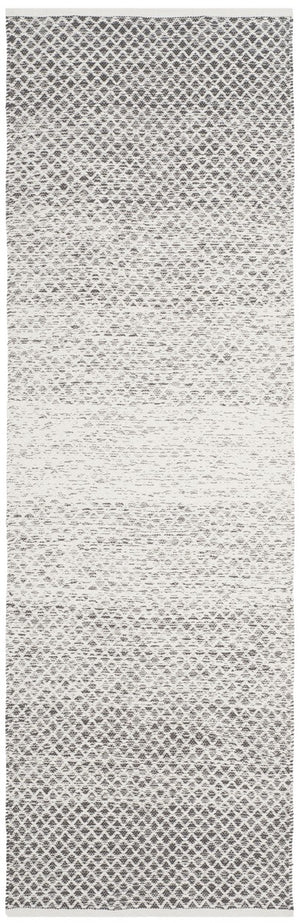 Montauk Hand Woven Cotton Pile Rug - Thick, Luxurious Design from India for Cozy Home Decor