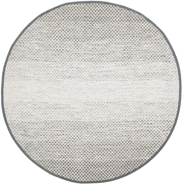 Montauk Hand Woven Cotton Pile Rug - Thick, Luxurious Design from India for Cozy Home Decor