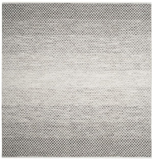 Montauk Hand Woven Cotton Pile Rug - Thick, Luxurious Design from India for Cozy Home Decor