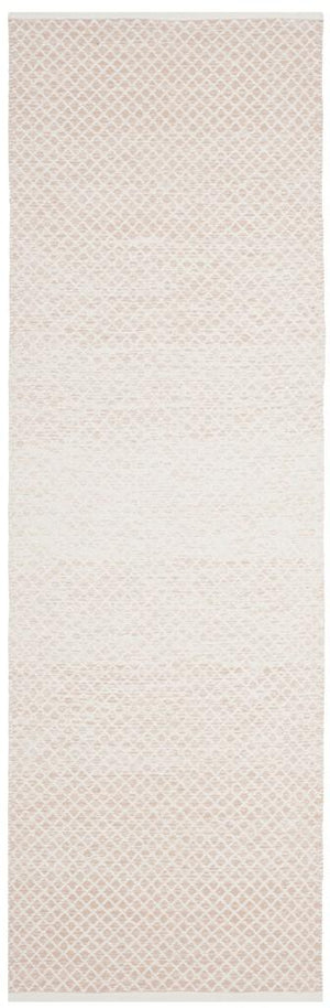 Montauk Hand Woven Cotton Pile Rug - Thick, Luxurious Design from India for Cozy Home Decor