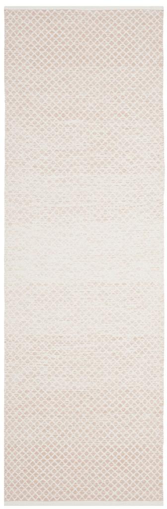 Montauk Hand Woven Cotton Pile Rug - Thick, Luxurious Design from India for Cozy Home Decor