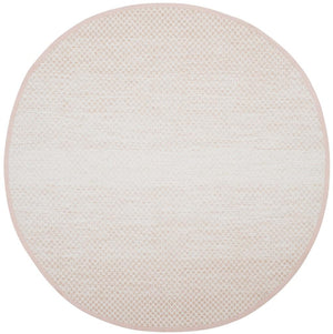 Montauk Hand Woven Cotton Pile Rug - Thick, Luxurious Design from India for Cozy Home Decor