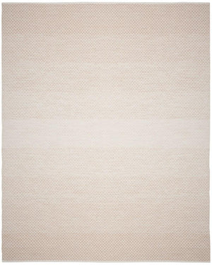 Montauk Hand Woven Cotton Pile Rug - Thick, Luxurious Design from India for Cozy Home Decor