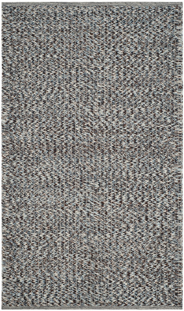 Safavieh Montauk 602 Hand Woven Cotton Rug MTK602B-4