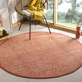 Safavieh Montauk 602 Hand Woven Cotton Rug MTK602D-4