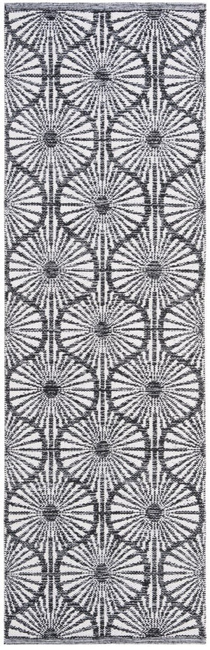 Safavieh Montauk 606 Hand Woven 90% Cotton and 10% Polyester Rug MTK606A-3