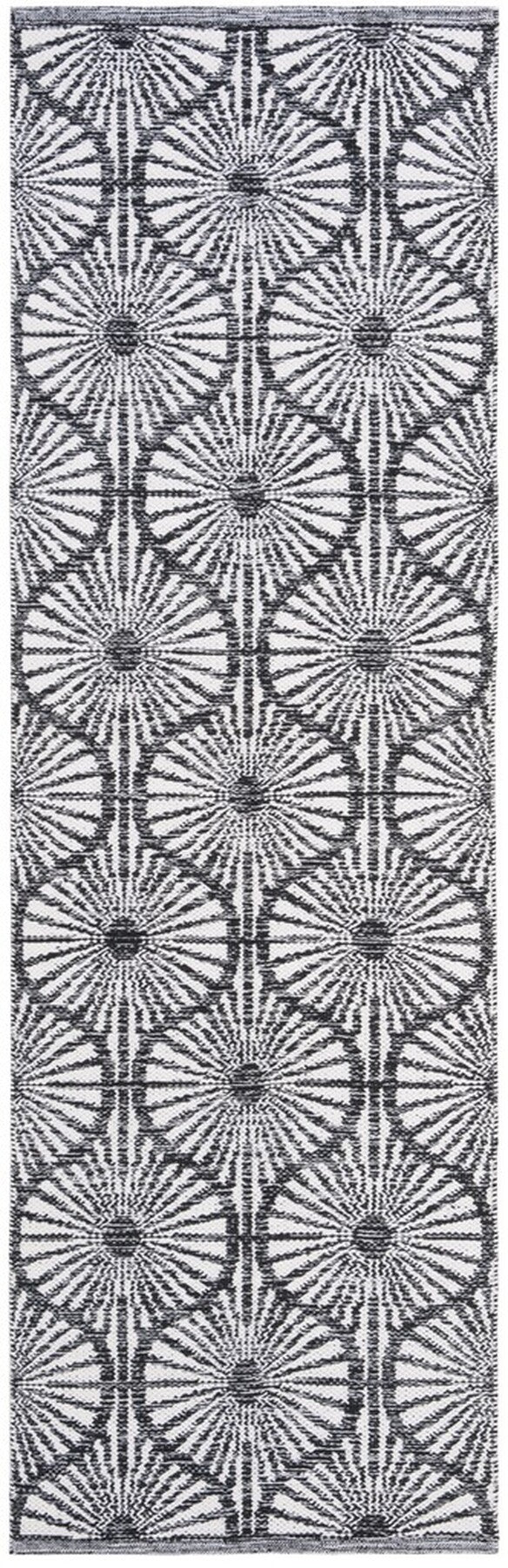 Safavieh Montauk 606 Hand Woven 90% Cotton and 10% Polyester Rug MTK606A-3