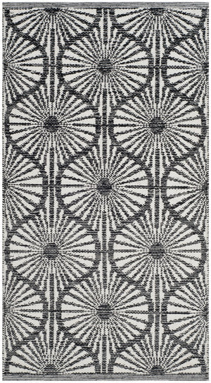 Safavieh Montauk 606 Hand Woven 90% Cotton and 10% Polyester Rug MTK606A-3
