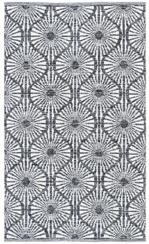 Safavieh Montauk 606 Hand Woven 90% Cotton and 10% Polyester Rug MTK606A-3