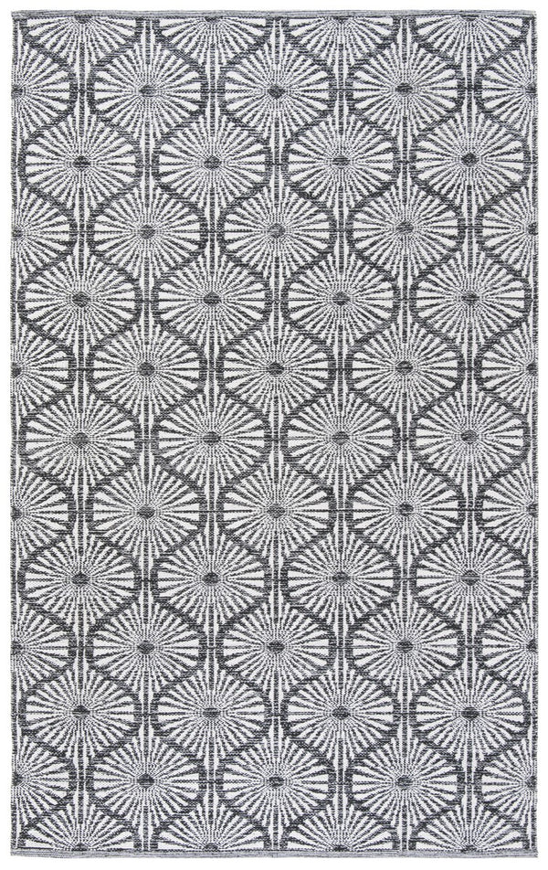Safavieh Montauk 606 Hand Woven 90% Cotton and 10% Polyester Rug MTK606A-3