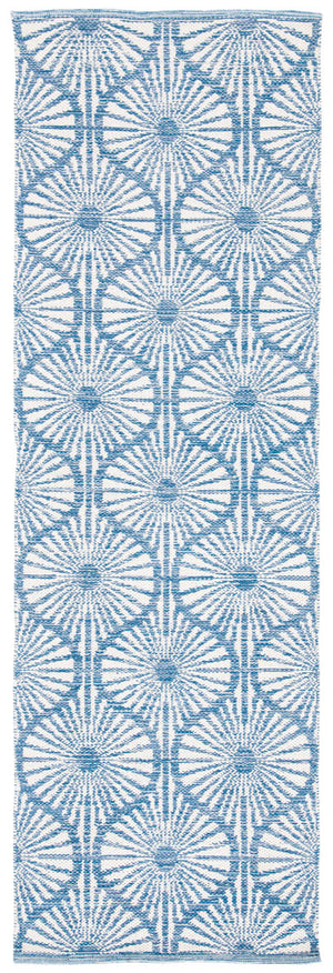 Safavieh Montauk 606 Hand Woven 90% Cotton and 10% Polyester Rug MTK606B-3