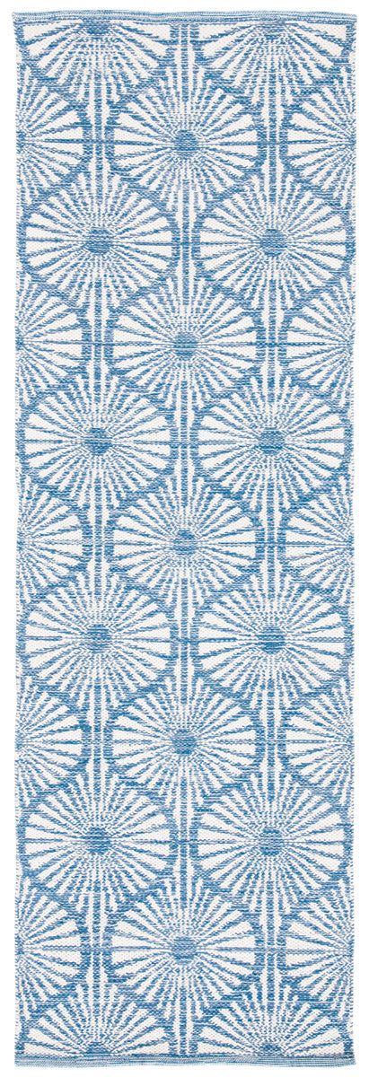 Safavieh Montauk 606 Hand Woven 90% Cotton and 10% Polyester Rug MTK606B-3