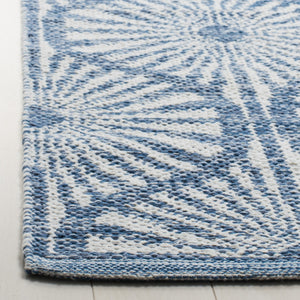 Safavieh Montauk 606 Hand Woven 90% Cotton and 10% Polyester Rug MTK606B-3