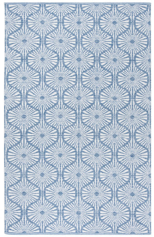 Safavieh Montauk 606 Hand Woven 90% Cotton and 10% Polyester Rug MTK606B-3