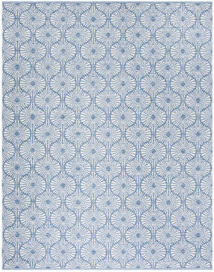 Safavieh Montauk 606 Hand Woven 90% Cotton and 10% Polyester Rug MTK606B-3