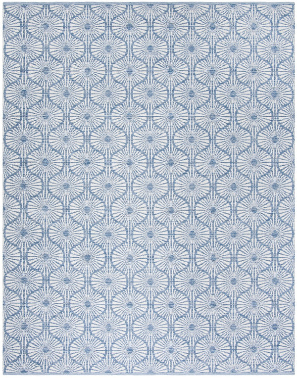 Safavieh Montauk 606 Hand Woven 90% Cotton and 10% Polyester Rug MTK606B-3