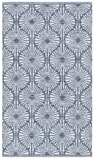Safavieh Montauk 606 Hand Woven 90% Cotton and 10% Polyester Rug MTK606C-3