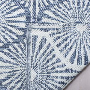 Safavieh Montauk 606 Hand Woven 90% Cotton and 10% Polyester Rug MTK606C-3