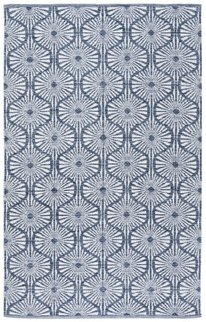 Safavieh Montauk 606 Hand Woven 90% Cotton and 10% Polyester Rug MTK606C-3