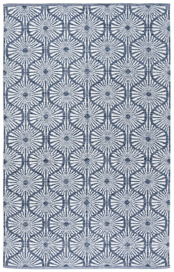 Safavieh Montauk 606 Hand Woven 90% Cotton and 10% Polyester Rug MTK606C-3