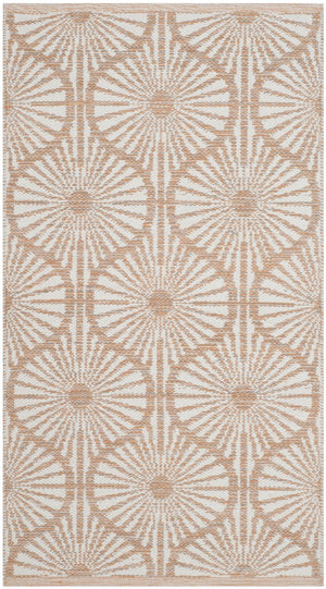 Safavieh Montauk 606 Hand Woven 90% Cotton and 10% Polyester Rug MTK606D-3